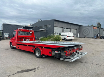 Grua de remolque autos nuevo Iveco Daily 70C18: foto 3