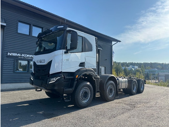 Chasis camión IVECO T-WAY