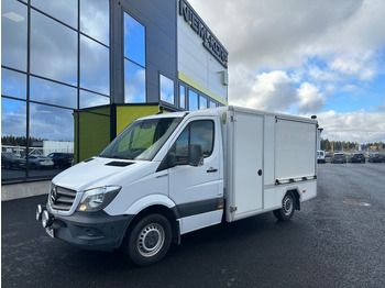Furgón MERCEDES-BENZ Sprinter 316