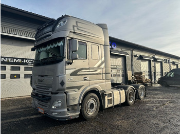 Cabeza tractora DAF XF 530