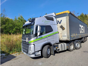 Cabeza tractora VOLVO FM13 460