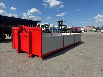 Contenedor de gancho