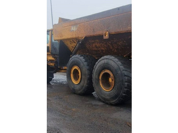 Dúmper articulado Volvo A40 F FS: foto 3 Dúmper articulado Volvo A40 F FS: foto 3