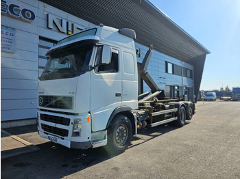 Multibasculante camión VOLVO FH12 460