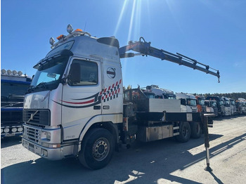 Camión grúa VOLVO FH12