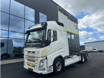 Chasis camión VOLVO FH13 540
