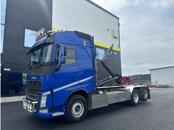 Multibasculante camión VOLVO FH13 540