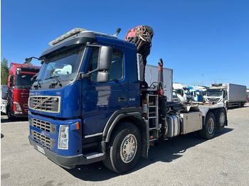 Camión grúa VOLVO FM9