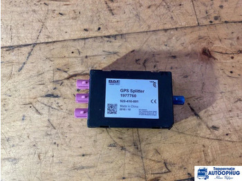 Sistema eléctrico DAF