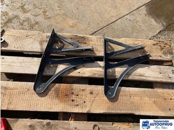 Sistema de admisión de aire DAF