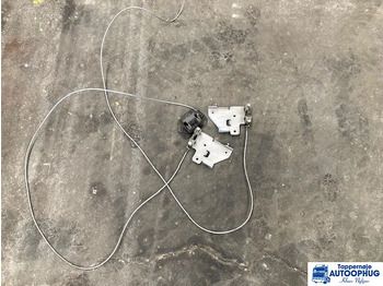 Cabina e interior DAF