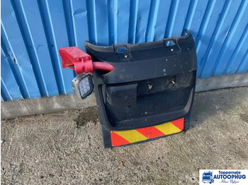 Carrocería y exterior DAF