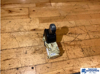 Cabina e interior SCANIA