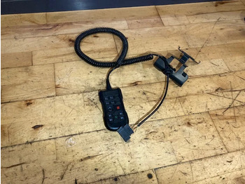 Sistema eléctrico SCANIA