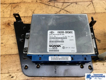 Unidad de control SCANIA