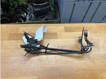 Motor y piezas SCANIA