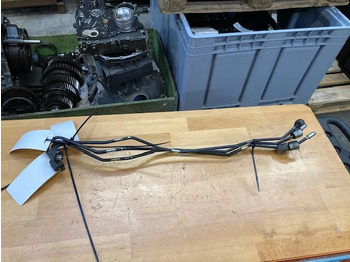 Motor y piezas SCANIA