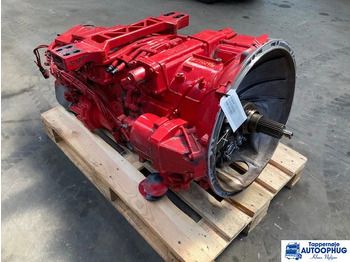 Caja de cambios y piezas SCANIA