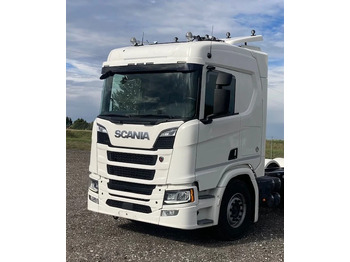 Chasis camión SCANIA R