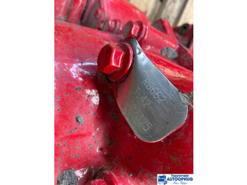 Diferencial SCANIA P