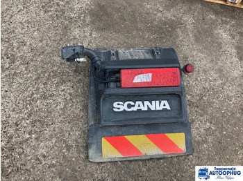 Carrocería y exterior SCANIA