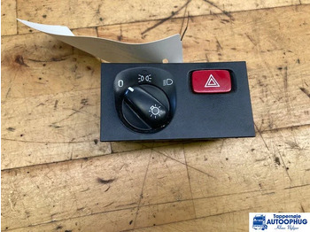 Sistema eléctrico SCANIA