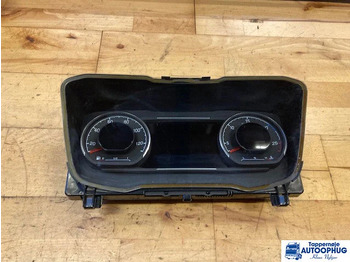 Sistema eléctrico SCANIA