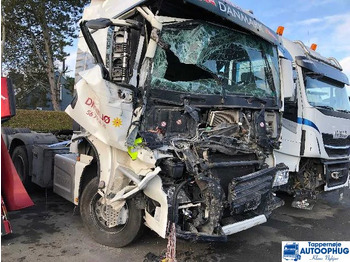 Cabeza tractora MAN TGX 28.510