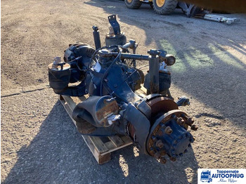 Eje y piezas para Camión Volvo RTS2370A – Axle case – Volvo 20487376: foto 3