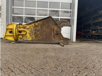 Cizalla de demolición