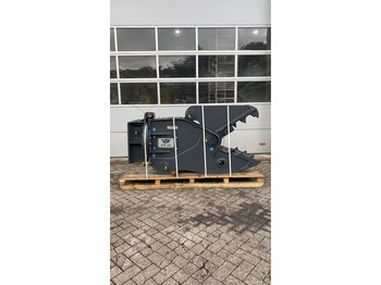 Cizalla de demolición VTN