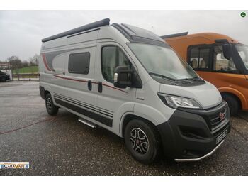 Cámper nuevo Bürstner Eliseo C 602: foto 1