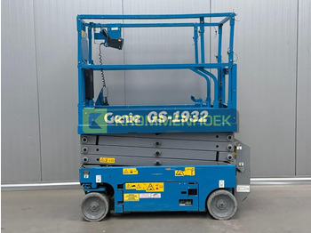 Plataforma de tijeras GENIE