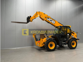 Leasing financiero de JCB 540V-180 leasing JCB 540V-180: foto 2