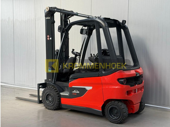 Carretilla elevadora eléctrica nuevo Linde E 30 Demo: foto 3
