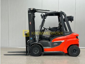 Carretilla elevadora diésel LINDE H30