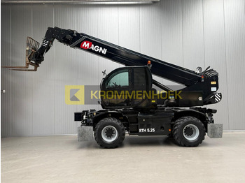 Manipulador telescópico MAGNI RTH