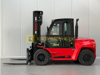 Carretilla elevadora diésel MANITOU MI 70 D