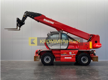 Manipulador telescópico MANITOU MRT 3050