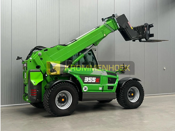 Manipulador telescópico Sennebogen 355 E: foto 4