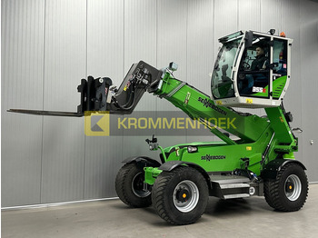 Manipulador telescópico Sennebogen 355 E: foto 2