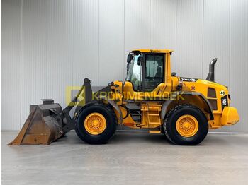 Cargadora de ruedas VOLVO L90G