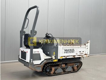 Minidumper WACKER NEUSON DT 15: foto 4 Minidumper WACKER NEUSON DT 15: foto 4