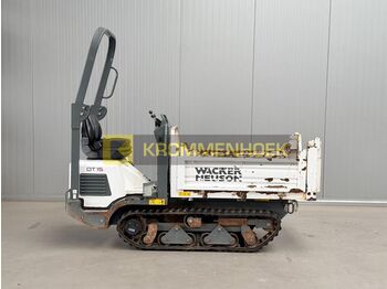 Minidumper WACKER NEUSON DT 15: foto 5 Minidumper WACKER NEUSON DT 15: foto 5