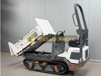 Minidumper WACKER NEUSON DT 15: foto 3 Minidumper WACKER NEUSON DT 15: foto 3