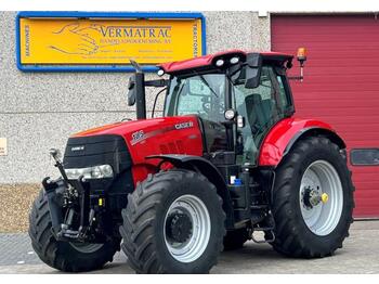 Tractor Case IH PUMA 185 CVX, relevage avant, frein d'air, 2: foto 1