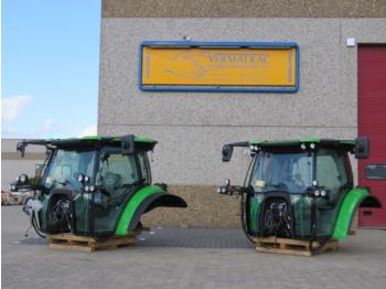 Cabina para Tractor nuevo Deutz-Fahr 5100 , 5120, 5130 DT / TTV: foto 1