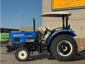 Tractor New Holland 70-66S - ROPS - Fiat model - NEW - EXPORT!: foto 2