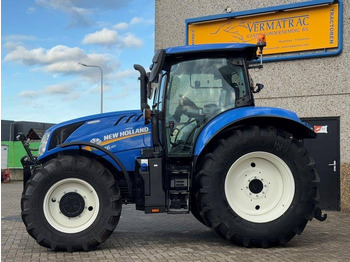 Tractor New Holland T6.180 Dynamic Command,: foto 2