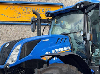 Tractor New Holland T6.180 Dynamic Command,: foto 4